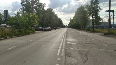 Фото: В Череповце водитель иномарки дверью покалечил велосипедиста