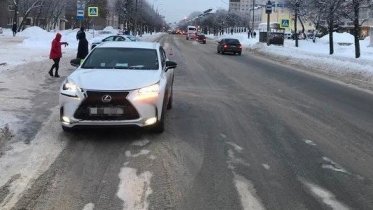 Фото: Череповчанин отправится за решетку за сбитого под новый год пешехода