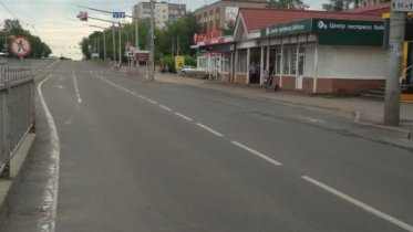 Фото: На проспекте Победы водитель сбил девушку дверью автомобиля