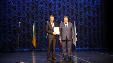 Фото: Лучшие сотрудники «Северстали» получили награды