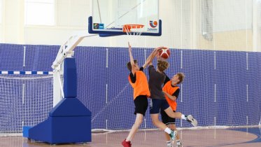 Фото: В Зашекснинском районе открыли ФОК