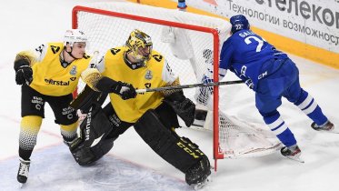 Фото: Новый сезон КХЛ «Северсталь» начнет матчем в Челябинске