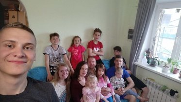 Фото: Семья из Череповецкого района признана семьей года на всероссийском конкурсе