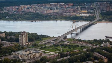 Фото: Череповец вошел в ТОП-10 моногородов России