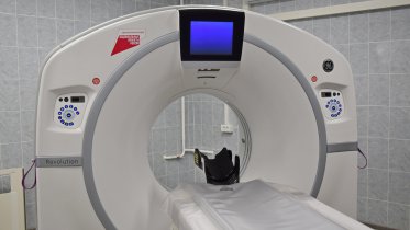 Фото: В областной больнице №2 работает второй компьютерный томограф
