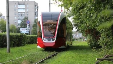 Фото: В Череповец закупят 16 новых трамваев