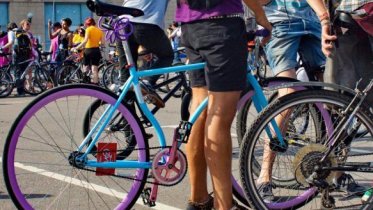 Фото: Велопробег по трем мостам проведут в Череповце