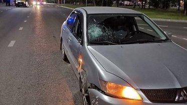Фото: На Сталеваров насмерть сбили череповчанина