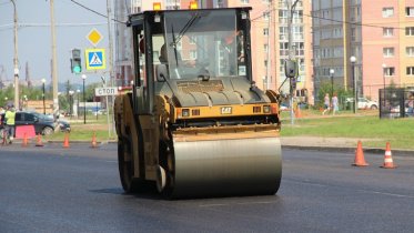 Фото: Улица Годовикова будет готова к 10 августа