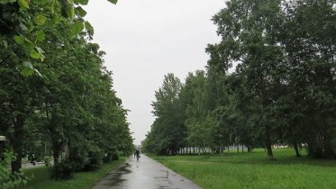 Фото: Холодный фронт и сильный ветер в скором времени охватят Череповец