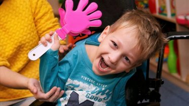 Фото: Семьям с «особенными» детьми помогут в череповецком центре «Забота»