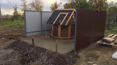 Фото: В Череповецком районе запущена программа по реконструкции общественных колодцев