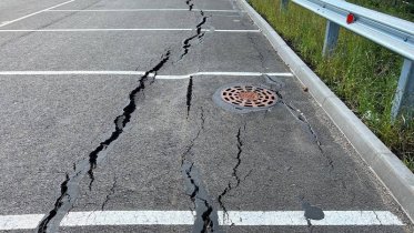 Фото: Парковку у тропы здоровья предстоит переделать подрядчику