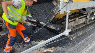 Фото: Дорога на Пошехонье будет обновлена к концу 2024 года