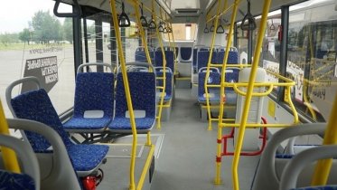 Фото: Девять автобусов выпустят на новый маршрут Череповца