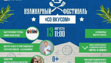 Фото: На площади Химиков в Череповце намерены установить национальный рекорд