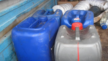 Фото: 80 литров дизельного топлива украли у череповецкого автомобилиста из бака