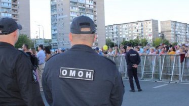 Фото: Череповчан, появившихся на церемонии открытия Архангельского моста «под градусом», оштрафовали