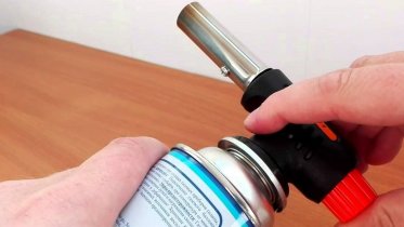 Фото: В Череповецком районе мужчина попал в реанимацию из-за газового баллончика