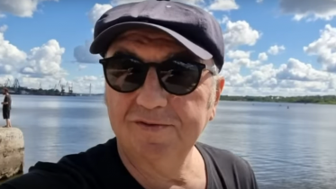 Фото: Лидер группы «Чайф» снял видео о Череповце