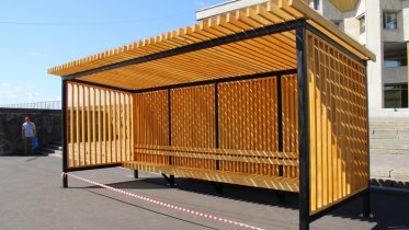 Фото: 30 непродуваемых остановок появятся в Череповце