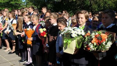 Фото: Череповецкие линейки пройдут без коронавирусных ограничений