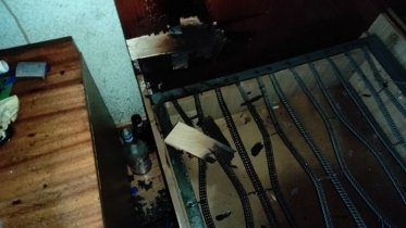 Фото: Пенсионеры отравились угарным газом во время пожара в череповецкой квартире