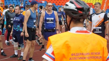 Фото: Марафон «Северный край» соберет в Череповце 500 участников