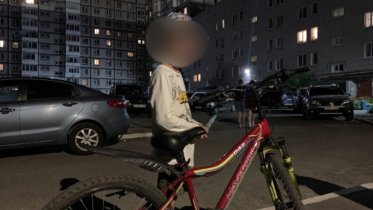 Фото: 7-летнего ребенка, пропавшего накануне, нашли в Череповце