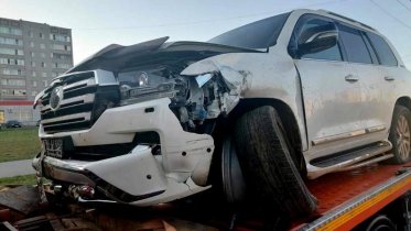 Фото: Первый нарушитель, попавшийся на Южном шоссе, лишен прав