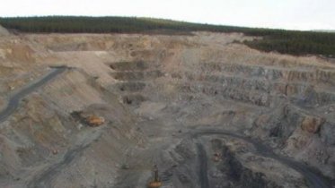 Фото: На руднике «Северстали» произошло обрушение