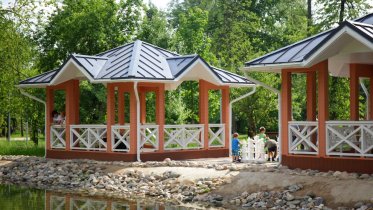 Фото: Череповчане проведут лето семейным фестивалем