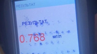 Фото: Пьяный водитель ВАЗа попался в Череповецком районе