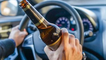 Фото: В Череповце задержали пьяного водителя