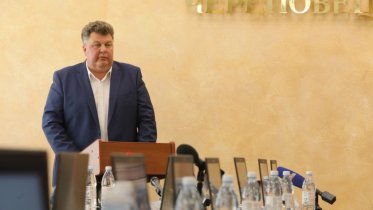 Фото: Два человека претендуют на пост мэра Череповца