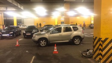 Фото: В Череповце сбили 13-летнего велосипедиста