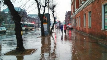 Фото: Череповчанам пообещали дождливые выходные