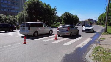 Фото: Школа Череповца обвиняется в неудовлетворительной работе по профилактике ДТП