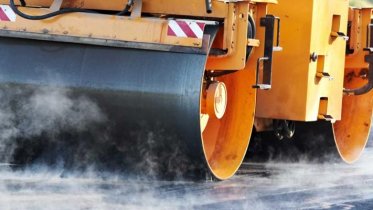 Фото: Дорожники отремонтируют участок улицы Краснодонцев от Олимпийской до Семенковской