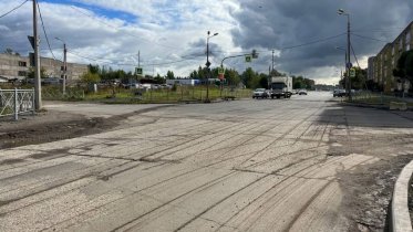 Фото: Ремонт улицы Краснодондев пообещали выполнить досрочно