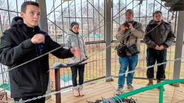 Фото: Свыше сотни звонарей обучили в Череповце за 5 лет