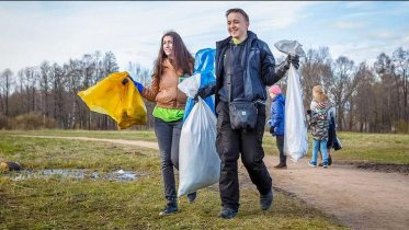Фото: В Череповце снова проведут «Чистые игры»