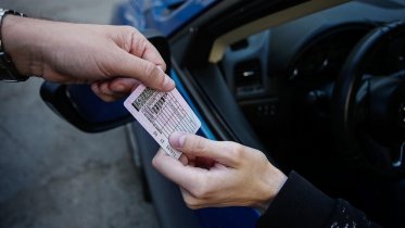 Фото: В Череповце попался водитель с купленными правами