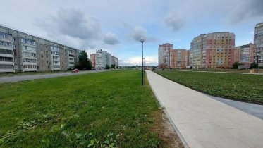 Фото: В парке на Годовикова появится Аллея спорта