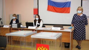 Фото: «Единая Россия» одержала победу на выборах в Гордуму в Череповце