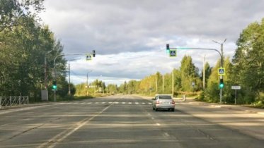 Фото: Новая остановка появилась на Северном шоссе