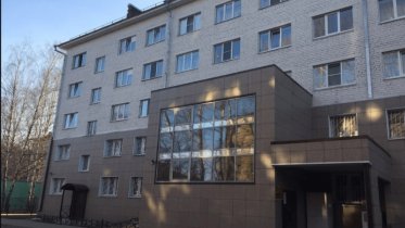 Фото: Возле Череповецкого наркодиспансера смонтировали дренаж