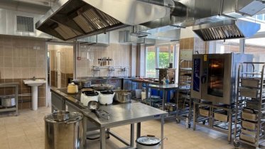 Фото: В школьных столовых Череповца появляется новое оборудование