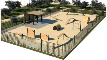 Фото: В Зашекснинском районе определились с местом, где появится площадка для выгула собак