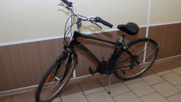 Фото: 10 велосипедов украл из подъездов житель Череповца